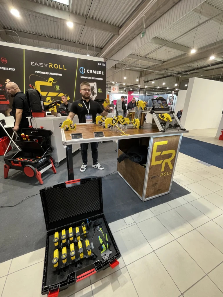 Relacja z targów – Solar Energy Expo 2024
